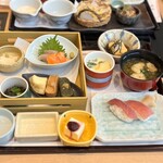 和食鍋処 すし半 深井店的实拍图