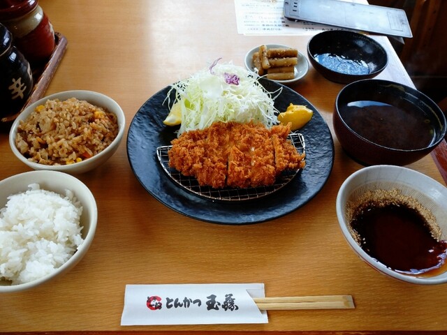 とんかつ玉藤 千歳店的实拍高清图