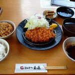 とんかつ玉藤 千歳店的实拍图