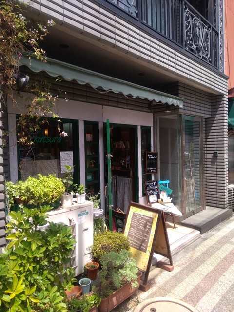 カフェ Katsura 上野学園前店的實拍高清圖