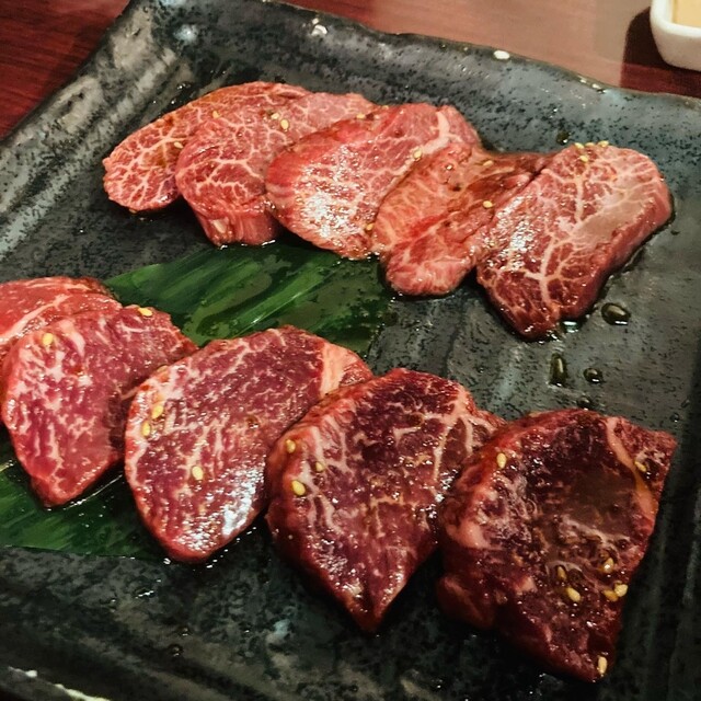 赤坂 炭火焼肉 金星的實拍高清圖