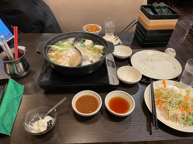 しゃぶ葉 光明池店的實拍高清圖