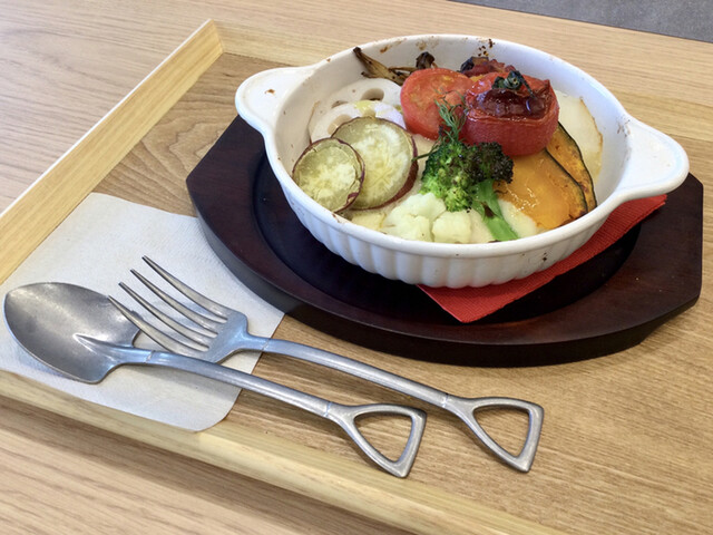 CAFE HACHI 糸島店的實拍高清圖