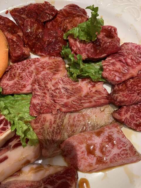 焼肉・韓国料理 蘭的實拍高清圖