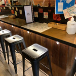 CONA 江古田店的實拍圖