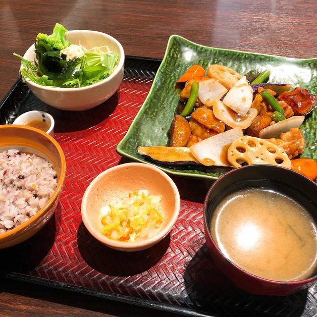 大戸屋  立川北口店的實拍高清圖