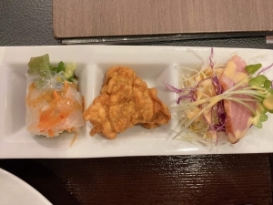 タイ料理 ガパオ的实拍图