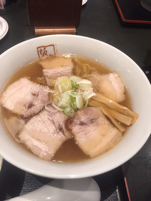 喜多方ラーメン坂内 多摩センター店的實拍高清圖