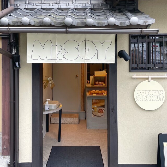 recommendations image for Mr.SOY