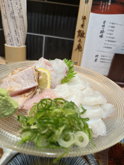 酒と肴 離れ庵 東京駅店的實拍高清圖