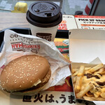 バーガーキング 御徒町店的實拍圖