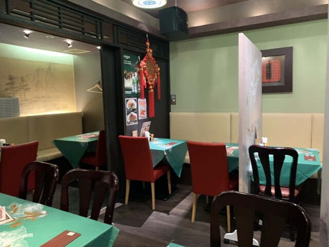 健康中華庵 青蓮 浜松町店的實拍高清圖