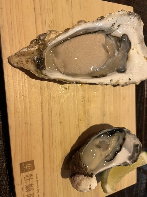 生牡蠣研究所的實拍高清圖