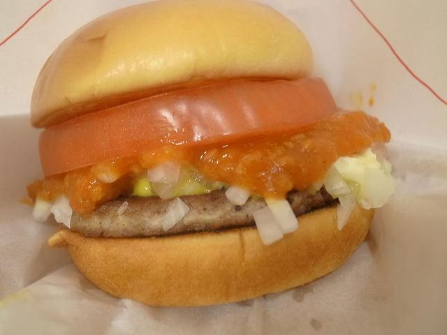 モスバーガー 浮間舟渡駅前店的實拍高清圖