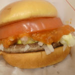 モスバーガー 浮間舟渡駅前店的實拍圖