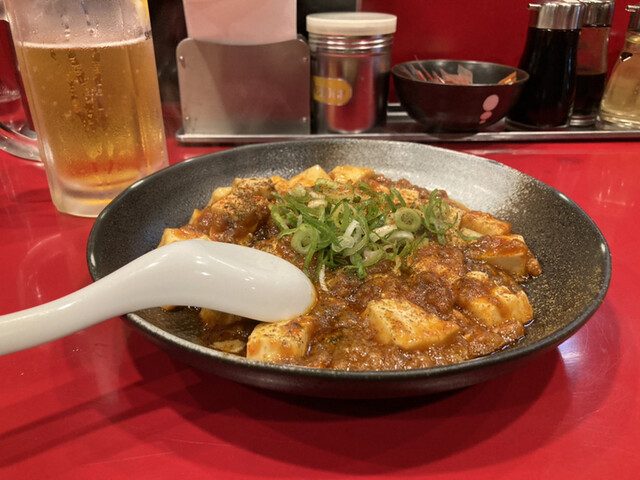 四川ラーメン　大的實拍高清圖