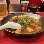 四川ラーメン　大的實拍圖