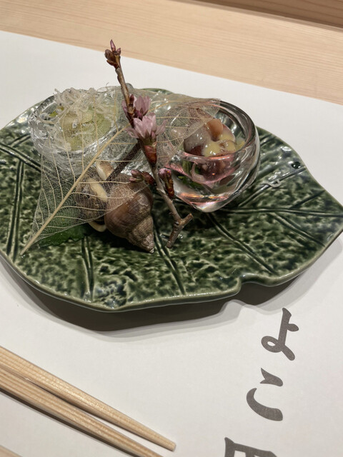 新宿 鮨 よこ田的实拍高清图