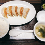 恵比寿餃子 大豊記 芝大門的實拍圖