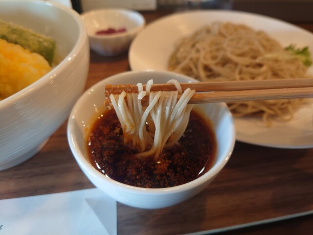 SOBA cafe dining TAKIHAMA的實拍高清圖