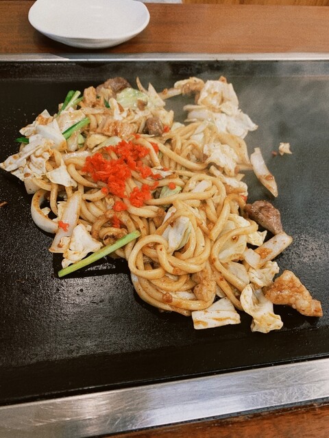お好み焼き　おこ山的实拍高清图
