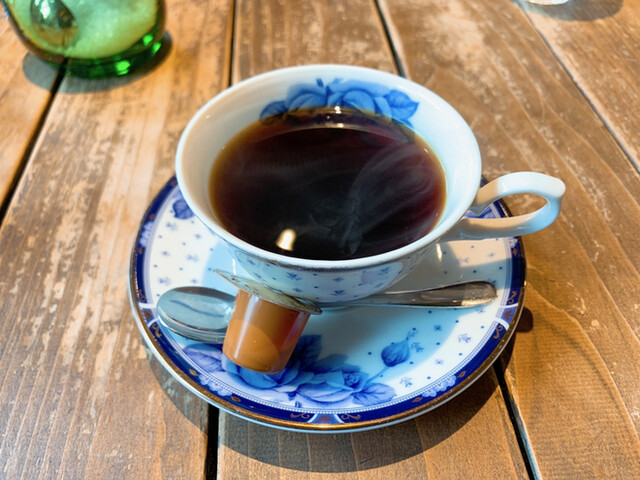 珈琲館・琥珀の館的实拍高清图