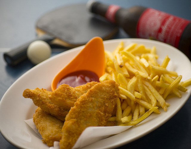 Barラウンジ 堀江卓球部的實拍高清圖