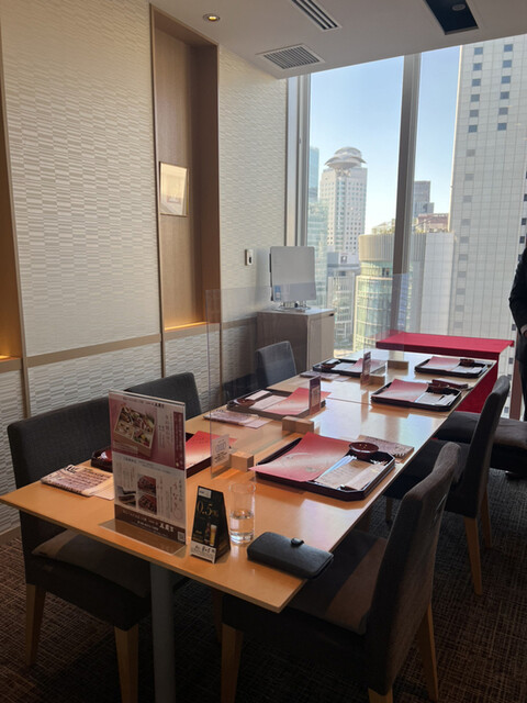 京料理・鰻 美濃吉 阪急うめだ本店的實拍高清圖