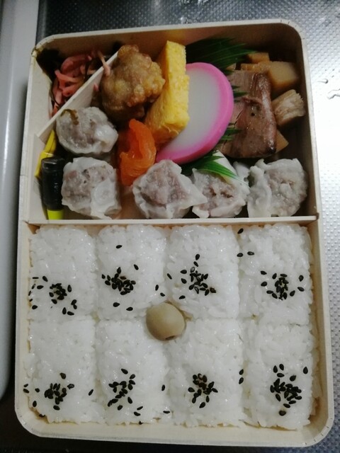 崎陽軒 エキュート立川店的实拍高清图