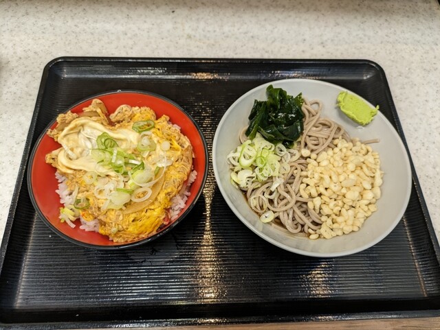 recommendations image for 名代 富士そば 武蔵小山店