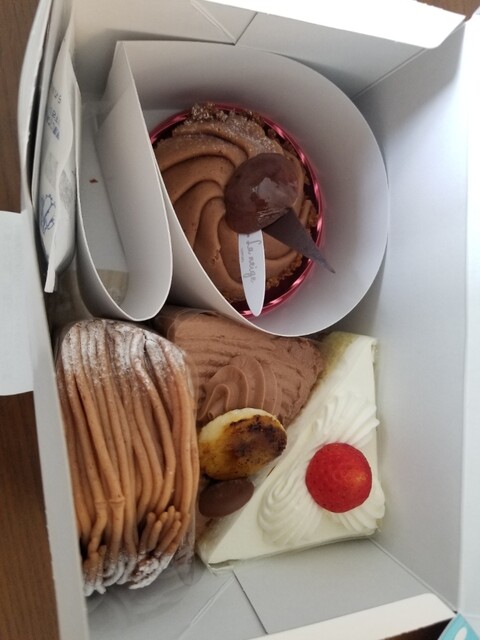 recommendations image for Patisserie Laneige