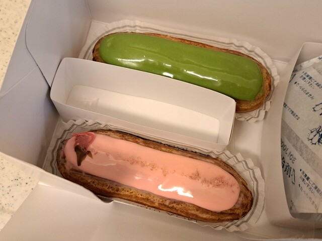 パティスリー・サダハルアオキ・パリ 新宿伊勢丹店的实拍高清图