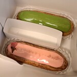 パティスリー・サダハルアオキ・パリ 新宿伊勢丹店的实拍图