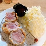 recommendations for 創作とんかつ GOEN