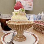 梅田 阪急三番街 リバーカフェ的实拍图