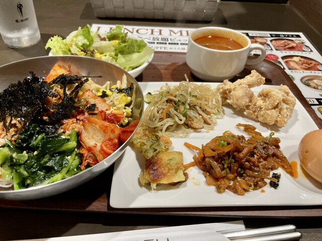 韓辛DELI 淀屋橋店的实拍高清图