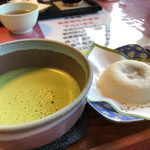 うぐいす茶屋的實拍圖