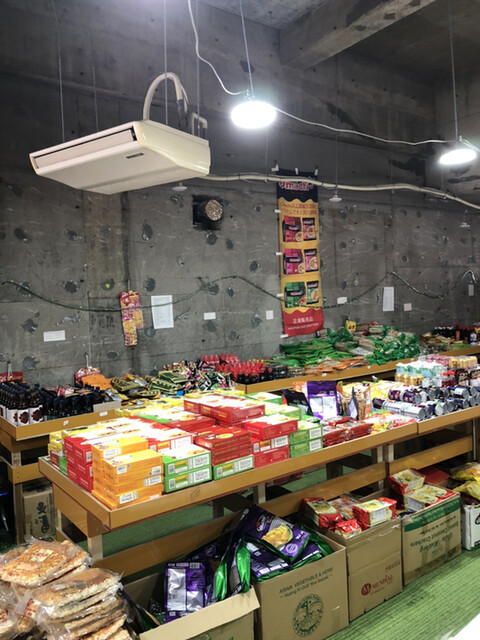 ベトナムアジア食品的实拍高清图