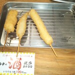 串カツ田中 函館五稜郭店的實拍圖