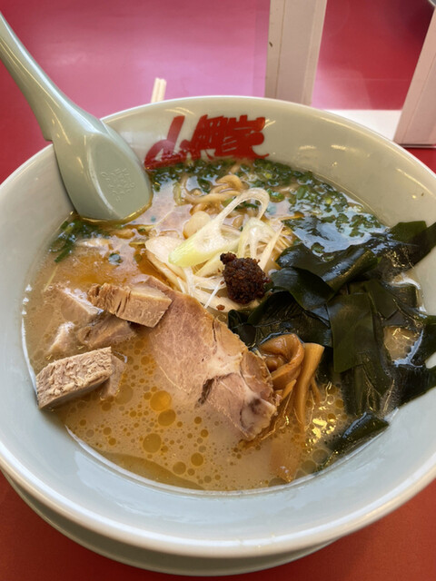 ラーメン山岡家 士別店的实拍高清图
