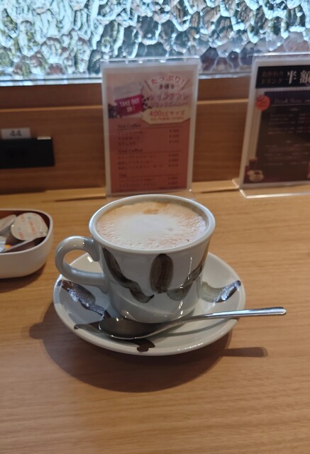 recommendations image for Cafe Renoir 芝大門店