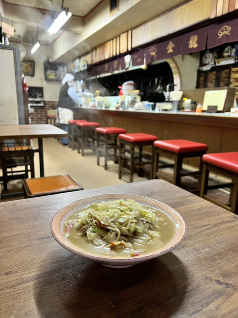 金龍食堂的實拍高清圖