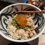 炙処 火ノ膳 高田馬場 路地入ったところ店的實拍圖