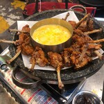 韓国屋台飯 こぷた 小倉本店的實拍圖