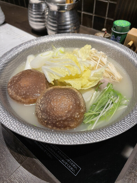 recommendations image for 博多水炊きと炭火焼き鳥 美神鶏