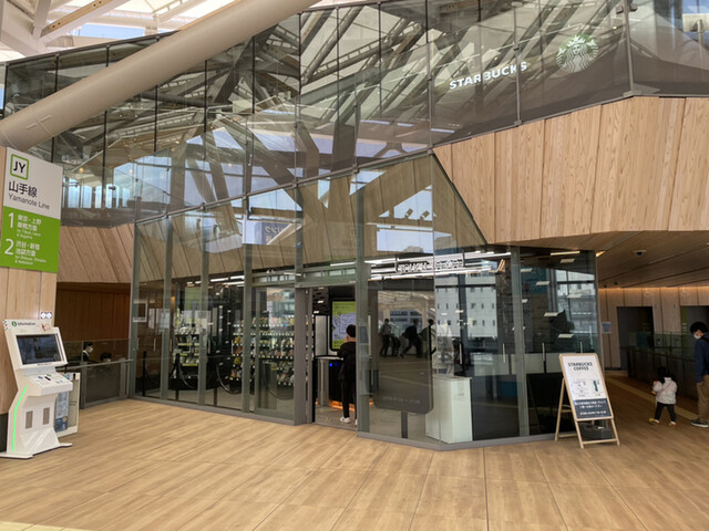 recommendations image for タッチトゥーゴー 高輪ゲートウェイ店