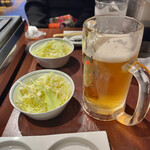 とり焼肉酒場 鶏ん家 春吉店的實拍圖