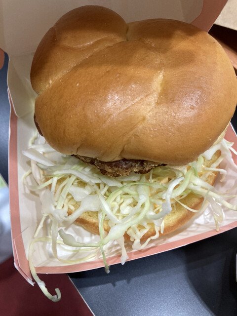 マクドナルド 有明パークビル店的实拍高清图