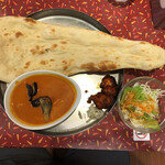 ボンベイカフェ的實拍圖