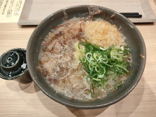 釜上げうどん 二葉 ららぽーと門真店的实拍高清图